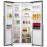 Gorenje Frižider/Zamrzivač, ukupna zapremina 541 l, Side-by-side, E - NRS917E41XWD