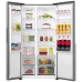 Gorenje Frižider/Zamrzivač, ukupna zapremina 541 l, Side-by-side, E - NRS917E41XWD