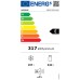 Gorenje Frižider/Zamrzivač, ukupna zapremina 541 l, Side-by-side, E - NRS917E41XWD