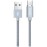 hoco. USB kabl za smartphone, metal magnetic, type C, 2.0 A - U40A Magnetic type C