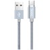 hoco. USB kabl za smartphone, metal magnetic, type C, 2.0 A - U40A Magnetic type C