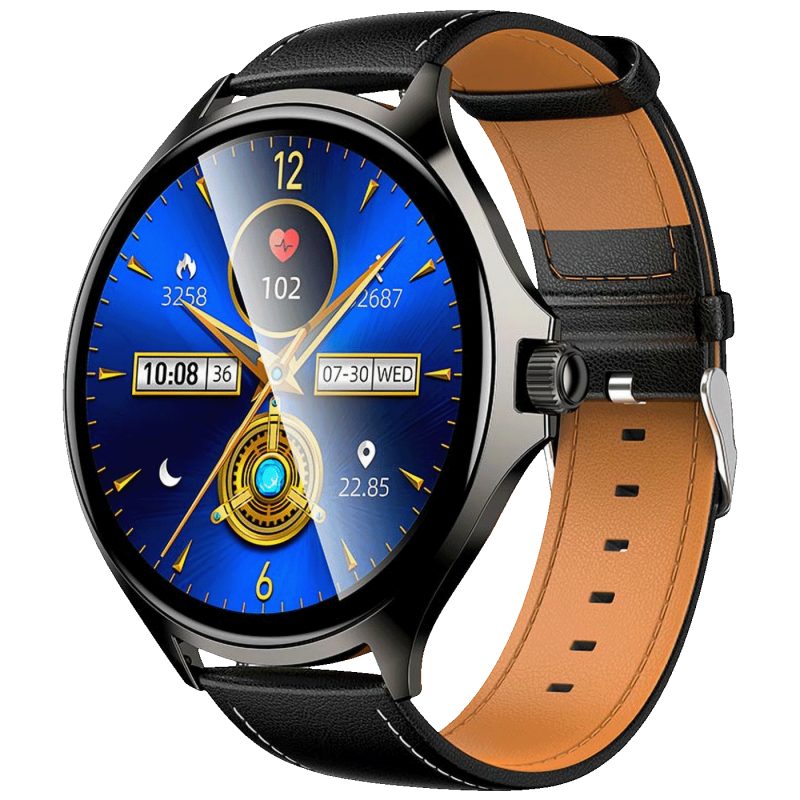 hoco. Pametni sat, 1.7" ekran, Bluetooth, GPS, IP67 - Y39