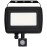 home Reflektor, LED, sa detektorom pokreta, 50 W, 4000 lm, IP65 - FLL PIR 50