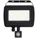 home Reflektor, LED, sa detektorom pokreta, 50 W, 4000 lm, IP65 - FLL PIR 50