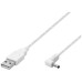 home Sat sa alarmom, LED zaslon, USB - LTC06