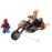 Lego Spider-Man vs. Ghost Rider, LEGO Super Heroes Marvel