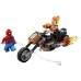 Lego Spider-Man vs. Ghost Rider, LEGO Super Heroes Marvel