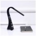 MeanIT Lampa, LED, stolna sa satom, alarmom i termometrom - L5