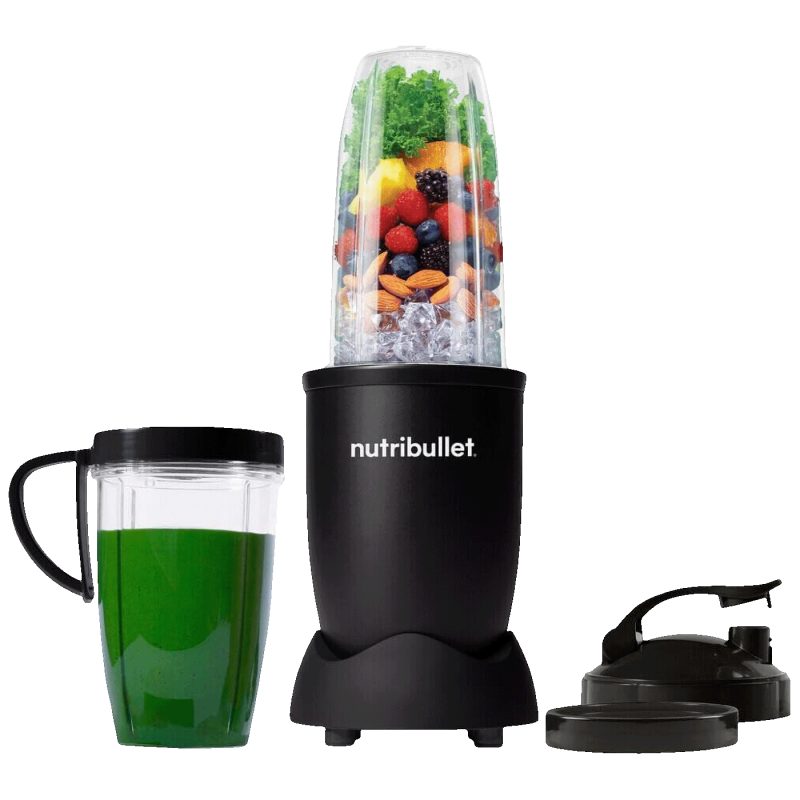 Nutribullet Nutribullet Pro, blender, ekstraktor hranjivih tvari - NB907MAB
