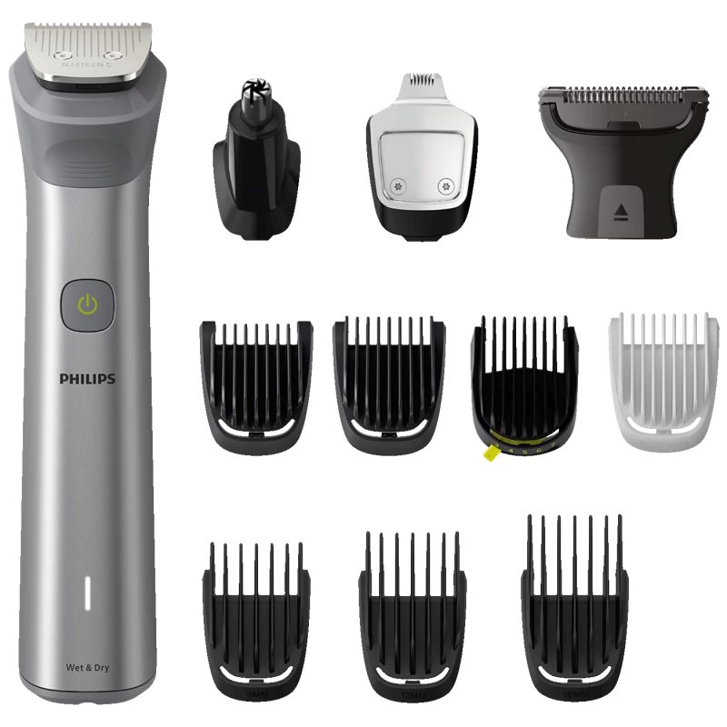 Philips Aparat za njegu lica i tijela, 12in1, All-in-One Trimmer - MG5940/15