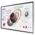 Samsung Interaktivni display, smart, 65", 4K, Flip Pro WM65B - LH65WMBWBGCXEN