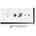 Samsung Interaktivni display, smart, 65", 4K, Flip Pro WM65B - LH65WMBWBGCXEN