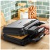 Tefal Grill kontaktni, 3u1, 700W, UltraCompact - SW383D10