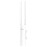TP-LINK Wireless N Access Point, 300Mbps, 2.4GHz, IP65 - EAP110-Outdoor