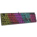 Tracer Tastatura sa osvjetljenjem, gaming, mehanička, USB - GAMEZONE UNIQUE (PUDDING) USB