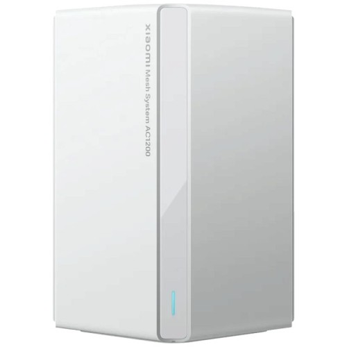 Xiaomi Wireless Mesh Router, Dual Band, up to 1200 Mbps - AC1200 Mesh
