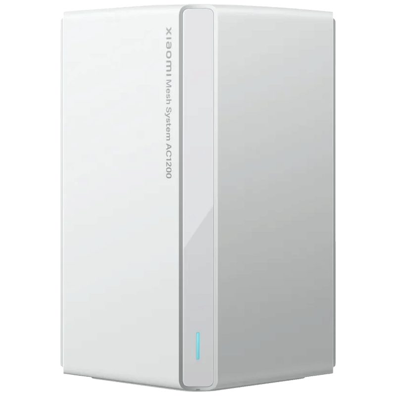 Xiaomi Wireless Mesh Router, Dual Band, up to 1200 Mbps - AC1200 Mesh