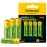 Intenso Baterija punjiva AAA / HR03, 850 mAh, blister 4 kom - AAA / HR03/850