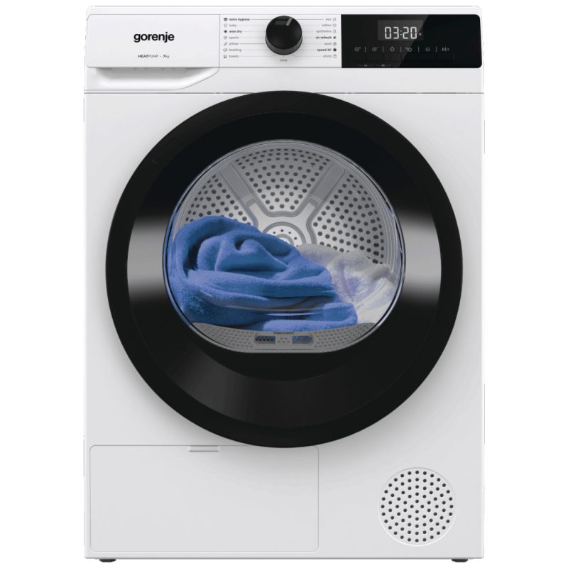 Gorenje Mašina za sušenje veša sa toplotnom pumpom, 7 kg, E - D2HNE7E