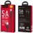 hoco. USB kabl za smartphone, USB type C, 1.2 met., 5 A, crna - U53 5A Flash