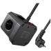 hoco. Produžni kabl, 5 utičnica, 3 x USB, 1 x USB C PD20W, 2 met. - NS8 Sharp