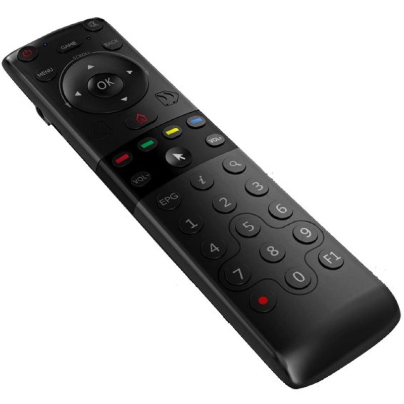 Amiko Daljinski upravljač za Amiko A3 Smart TV Box - A3 REMOTE