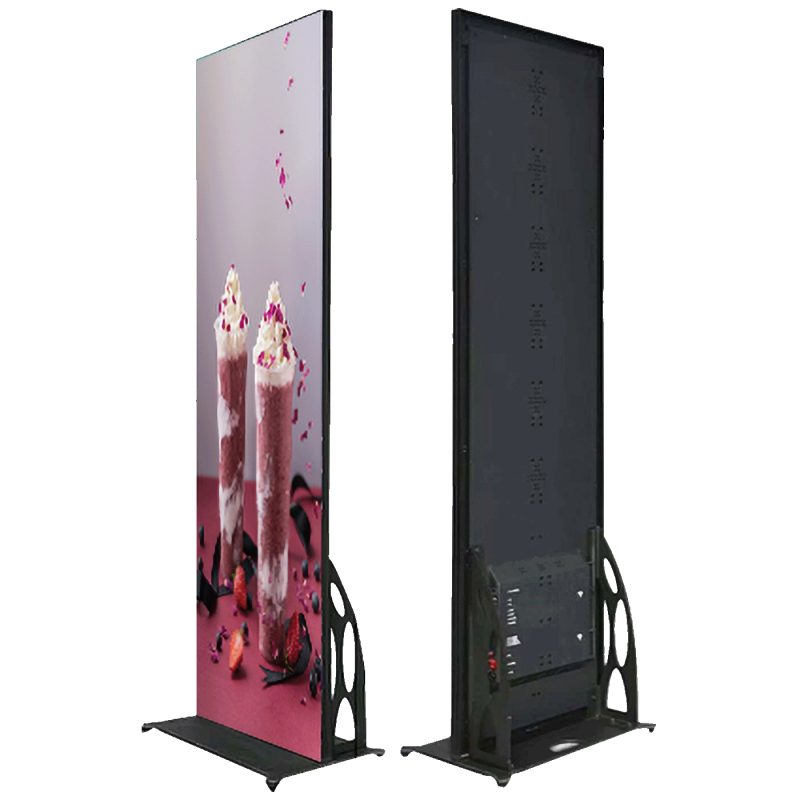 Home Robot Reklamni LED display - Vision X1