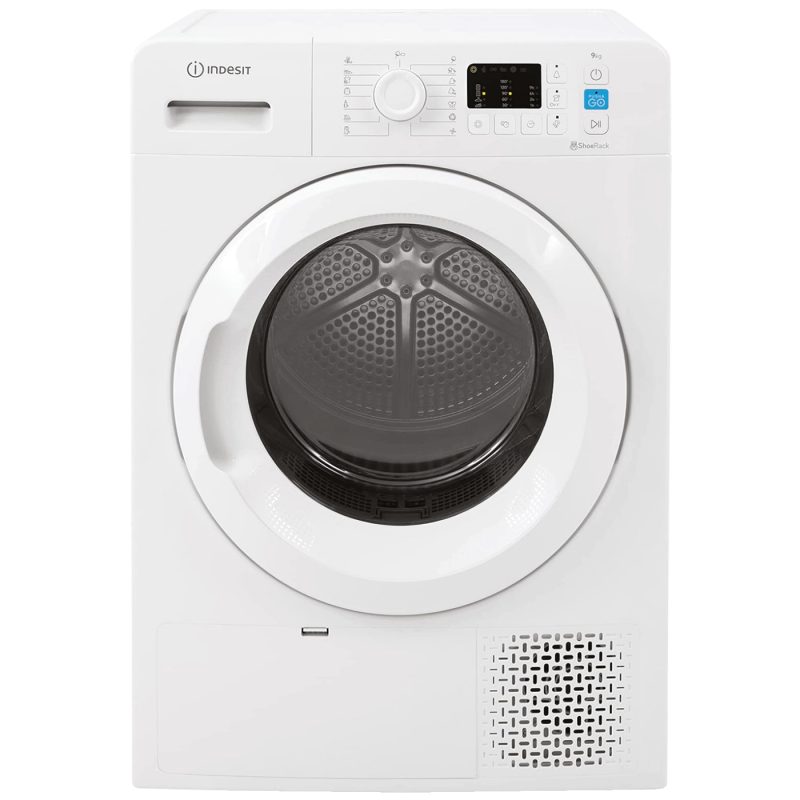 Indesit Mašina za sušenje veša sa toplotnom pumpom, 9 kg., A+ - YTN M10 91 R EU