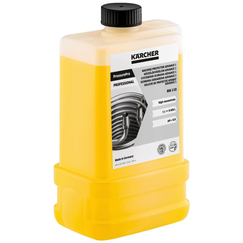 Karcher Zaštita od nastanka kamenca kod visokotlačnih čistača, 1 lit - RM 110, Advance 1