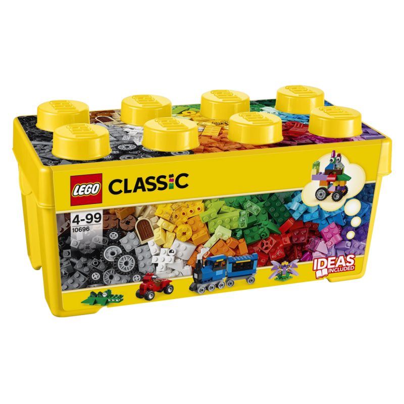 Lego Kreativni set za gradnju, LEGO Classic - Kreativni set Medium