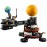 Lego Model Sunce, Zemlja, Mjesec, LEGO Technic
