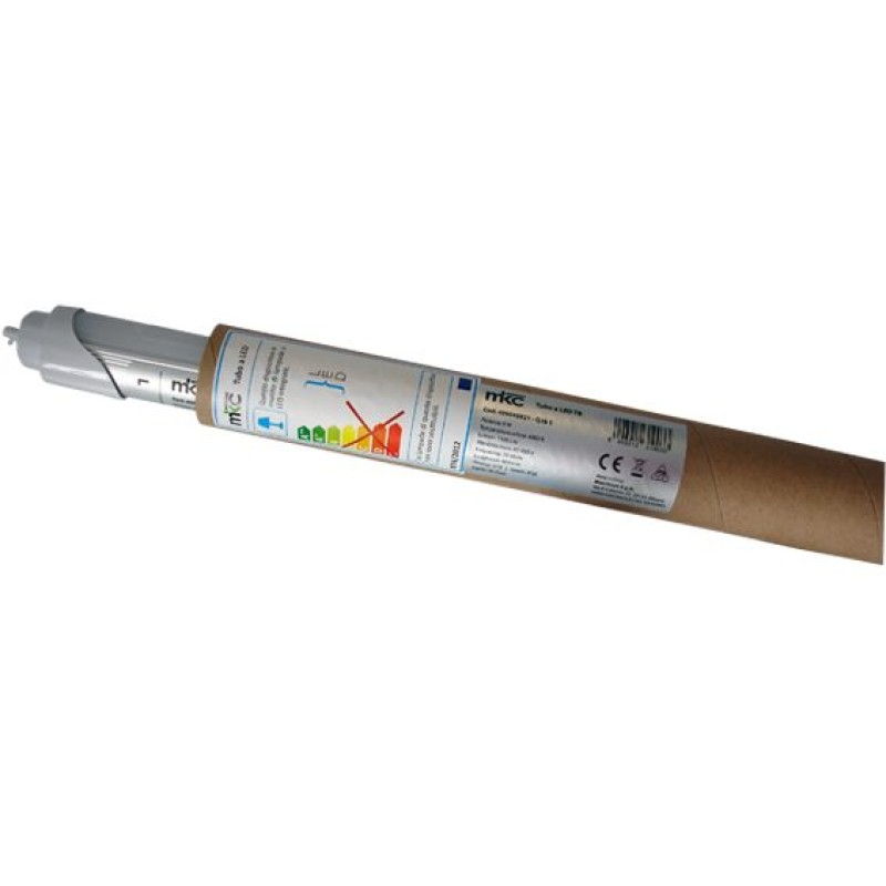 MKC Sijalica,LED cijev 9W, 600mm,220V AC,prirodno bijela svjet - LED TUBO 9W/G13-N