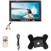 NN-Su 7" HD monitor za automobil, PC, 12/24V, HDMI, VGA - YB-700A-1
