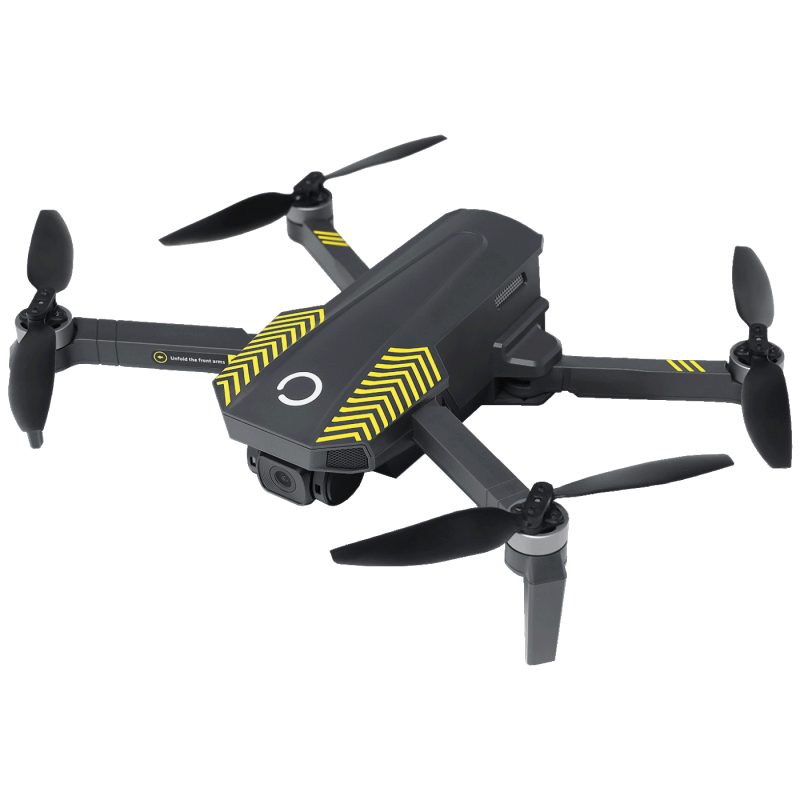 Overmax Dron, 4K kamera, 1820mAh, max.brzina 40 km/h,WiFi, GPS - X-BEE DRONE 9.5 FOLD