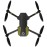 Overmax Dron, 4K kamera, 1820mAh, max.brzina 40 km/h,WiFi, GPS - X-BEE DRONE 9.5 FOLD