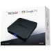 REDLINE Prijemnik Google TV, 4K, 2GB / 16 GB, WiFi, Bluetooth, LAN - RED360 X100 PRO