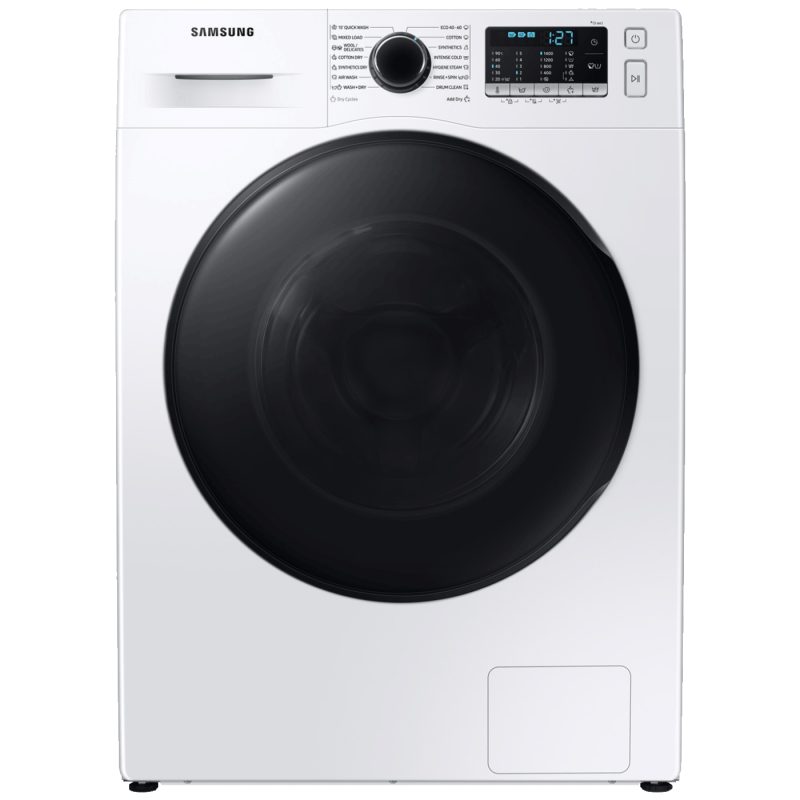Samsung Mašina za pranje/sušenje veša, 1400 obrtaja, 8/5 kg. - WD80TA046BE/LE