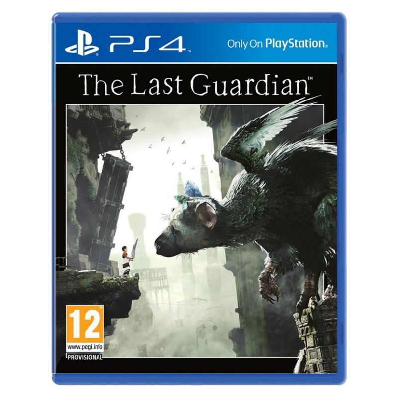 Sony Entertainment Igra za PlayStation 4: The Last Guardian - The Last Guardian PS4