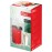 Zilan Aparat za kokice, 1200 W, crvena - ZLN8046