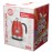 Zilan Kuhalo za vodu, zapremina 1.7 l, 2200 W, Retro - ZLN7033