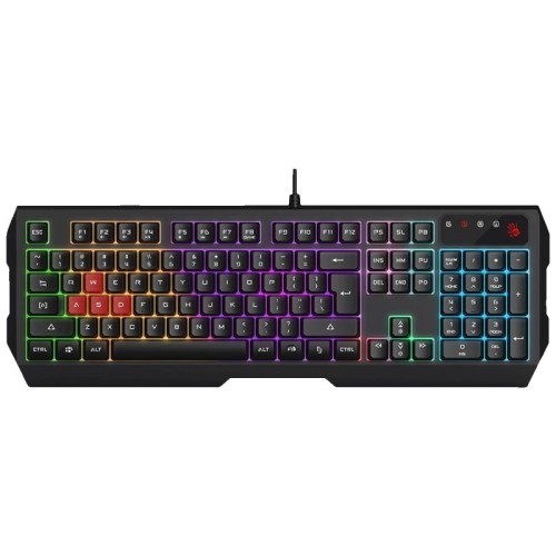 Bloody Tastatura sa Neon LED osvjetljenjem, gaming, USB - A4-B135N