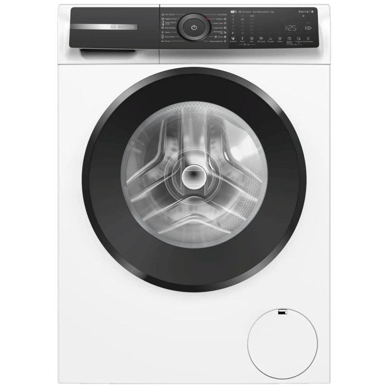 Bosch Mašina za pranje veša, 1400 obrtaja, 9 kg, Serie 6, A - WGH24400BY