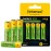 Intenso Baterija punjiva AAA / HR03, 1000 mAh, blister 4 kom - AAA / HR03/1000