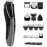Goldmaster Trimer i šišač, set za njegu, Accu, MicroUSB - GM-8148, Sharp Groomer Set