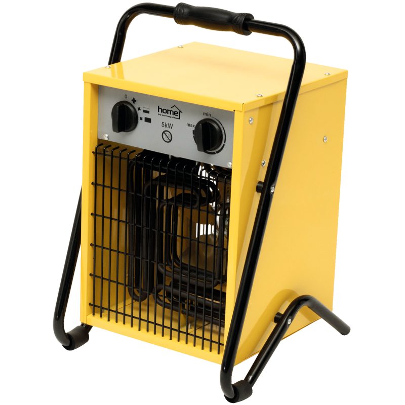 home Grijalica sa ventilatorom,infra-red grijač,industrijska,5kW - FKI 50