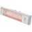 home Grijalica sa kvarcnim grijačem, zidna, 1200W - FK20