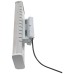 home Grijalica sa kvarcnim grijačem, zidna, 1200W - FK20