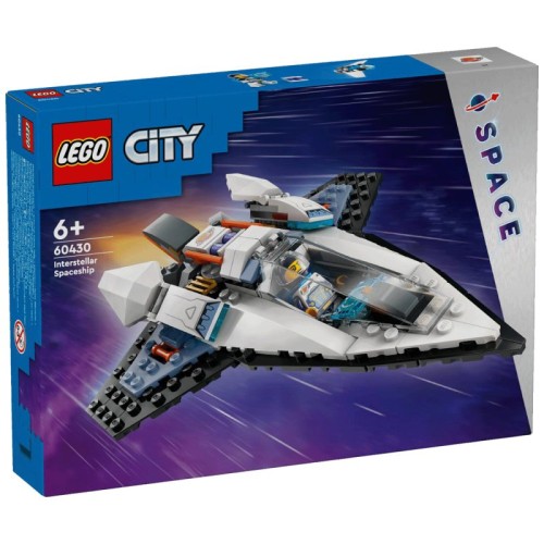 Lego Međuzvjezdani brod, LEGO City