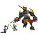 Lego Coleov robot za misije i zmajski Zane, LEGO Ninjago - Coleov robot i zmajski Zane