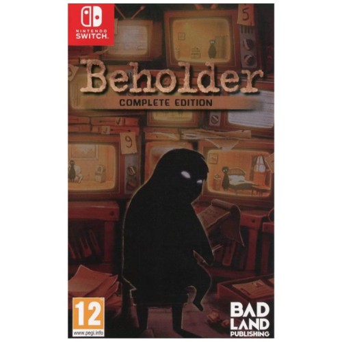 Nintendo Igra za Nintendo Switch: Beholder Complete Edition